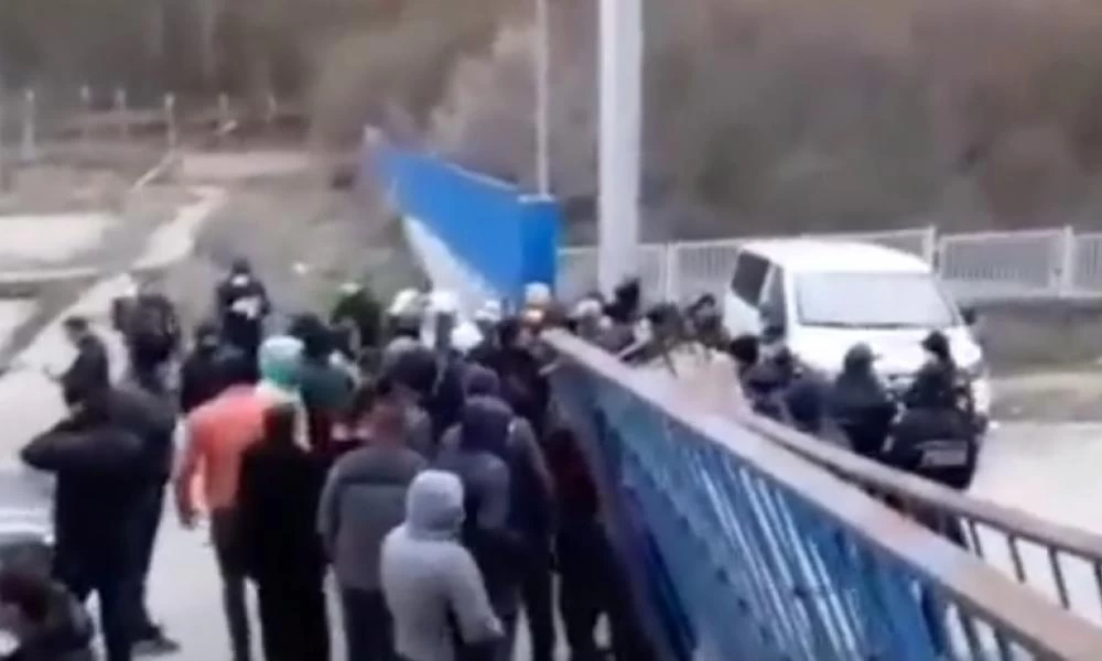 Κορονοϊός: Επεισόδια στην Κρυσταλλοπηγή - Εκτός χώρας οι Αλβανοί